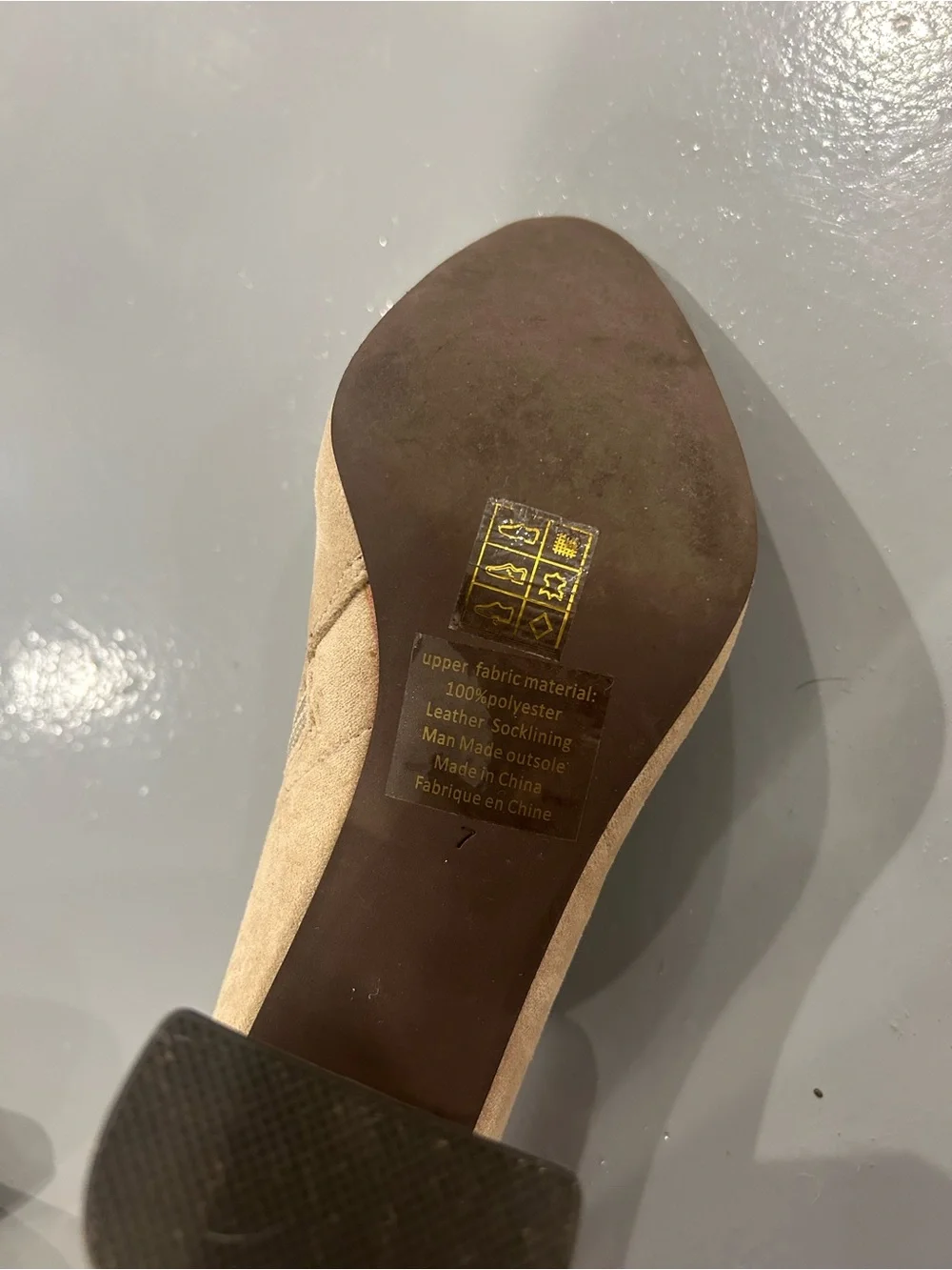 N/A elegant knee